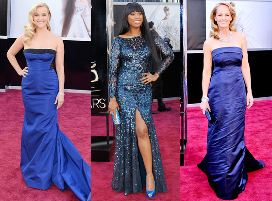 Helen Hunt, Reese Witherspoon, Jennifer Hudson, Oscars 13 Helen Hunt, Reese Witherspoon, Jennifer Hudson, Oscars 13